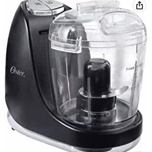 Oster mini food processor
